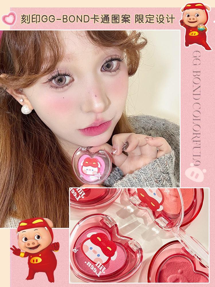 GGBOND Soft Mist Blush 3g