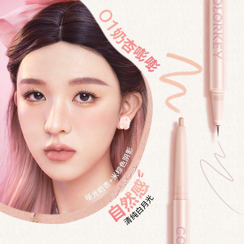 Colorkey Stereo Dual Shadow N Highlighter Pen 200mg+0.35ml