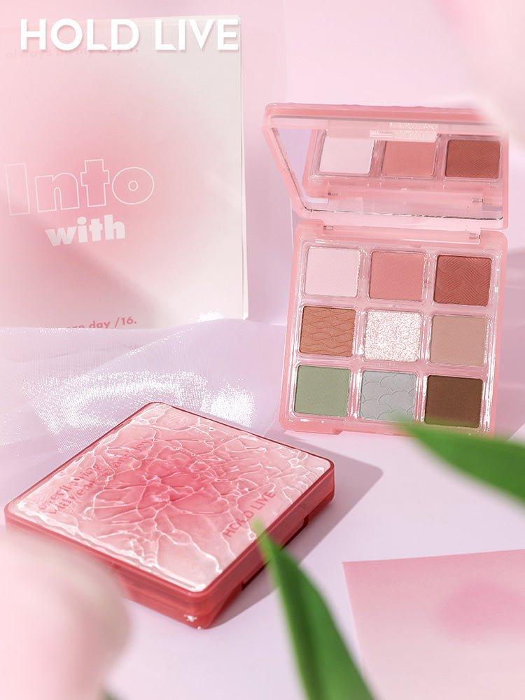 9 Colors Eye Palette 13.5g