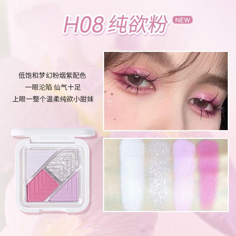 Four Colors Eyeshadow 5.6g
