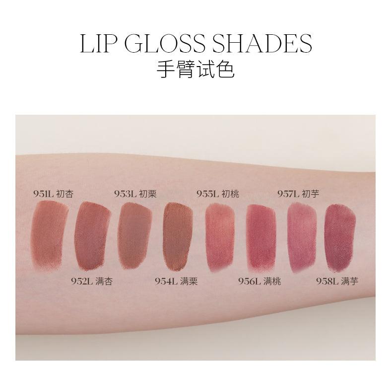 Joocyee New Nude Muddy Gloss JC021 - Chic Decent