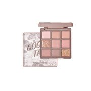 GOGO TALES Palette de fards à paupières 9 couleurs 14,4 g