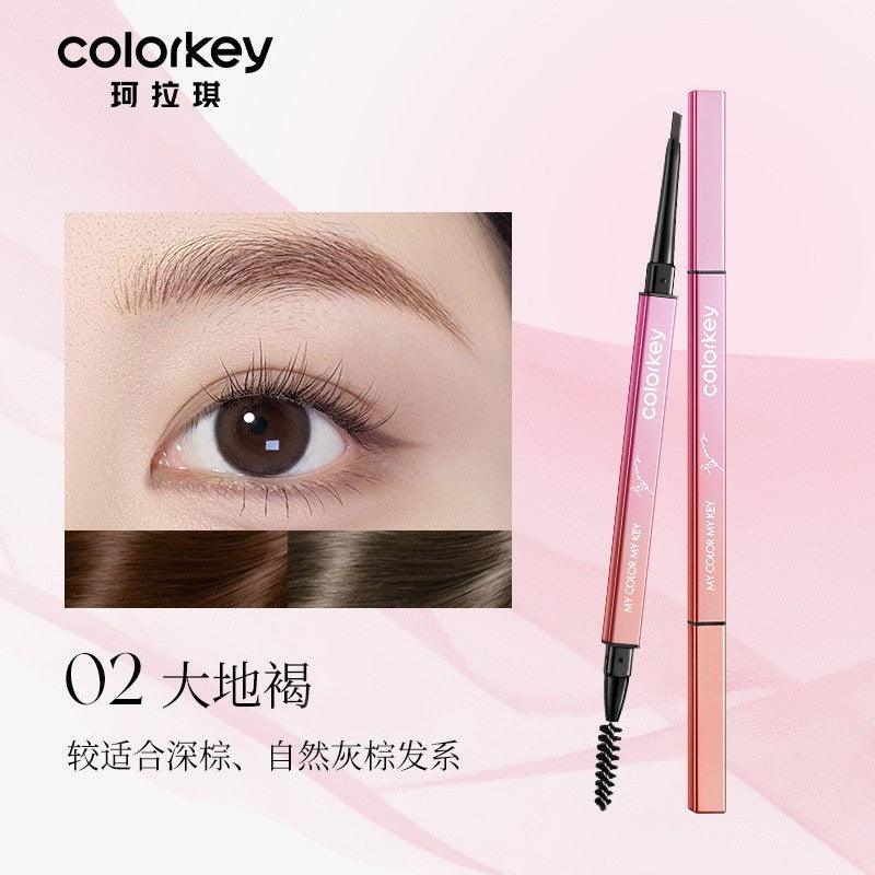 Crayon à sourcils Colorkey Dual Ends 0,07 g
