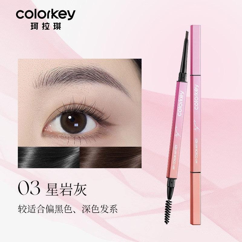 Crayon à sourcils Colorkey Dual Ends 0,07 g