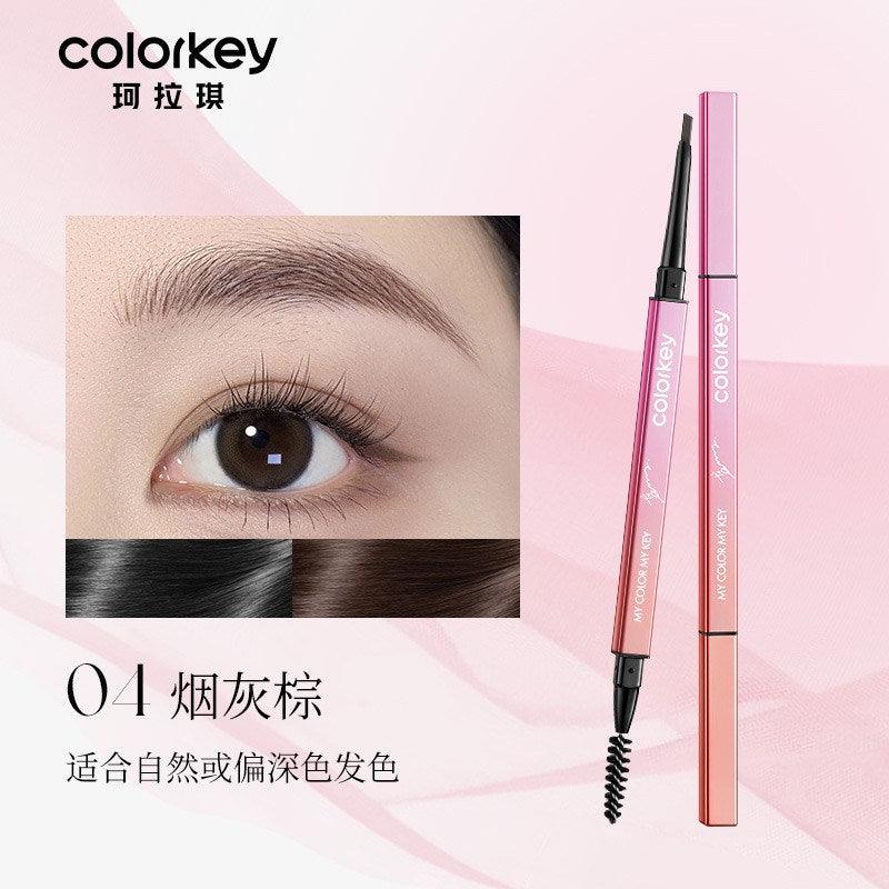 Crayon à sourcils Colorkey Dual Ends 0,07 g