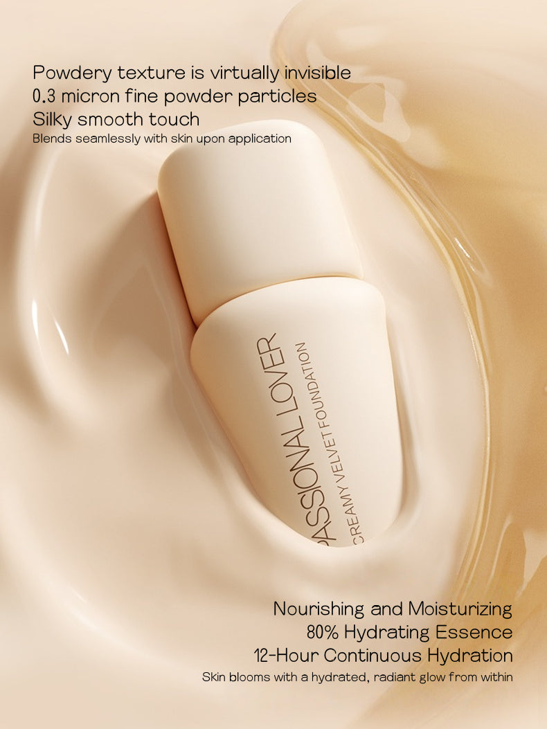 [3.0] Passional Lover Creamy Velvet Foundation 30g