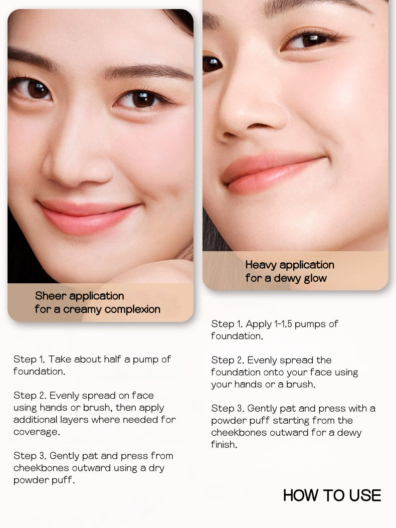 [3.0] Passional Lover Creamy Velvet Foundation 30g