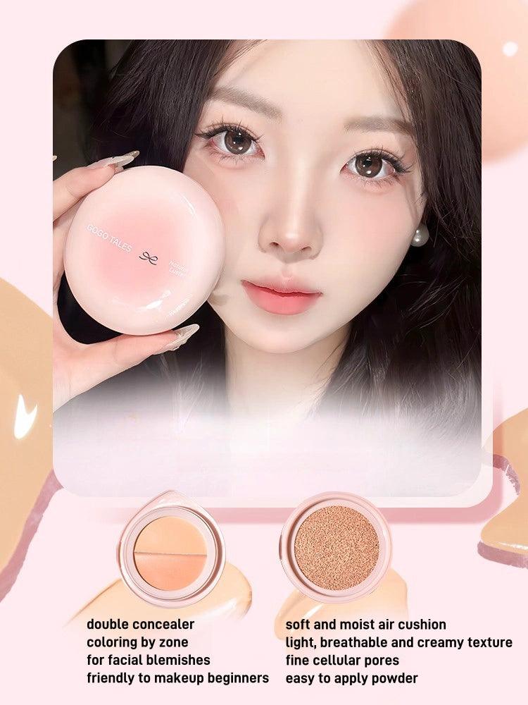 GOGO TALES Air Cushion Cream Plus Anti-cernes 18 g