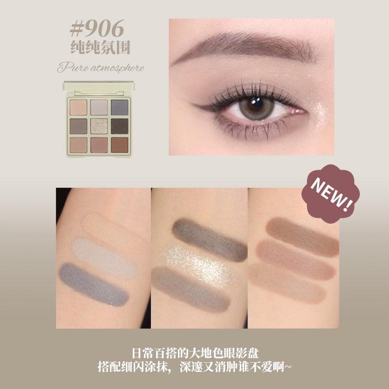 GOGO TALES Palette de fards à paupières Secret Garden 13 g