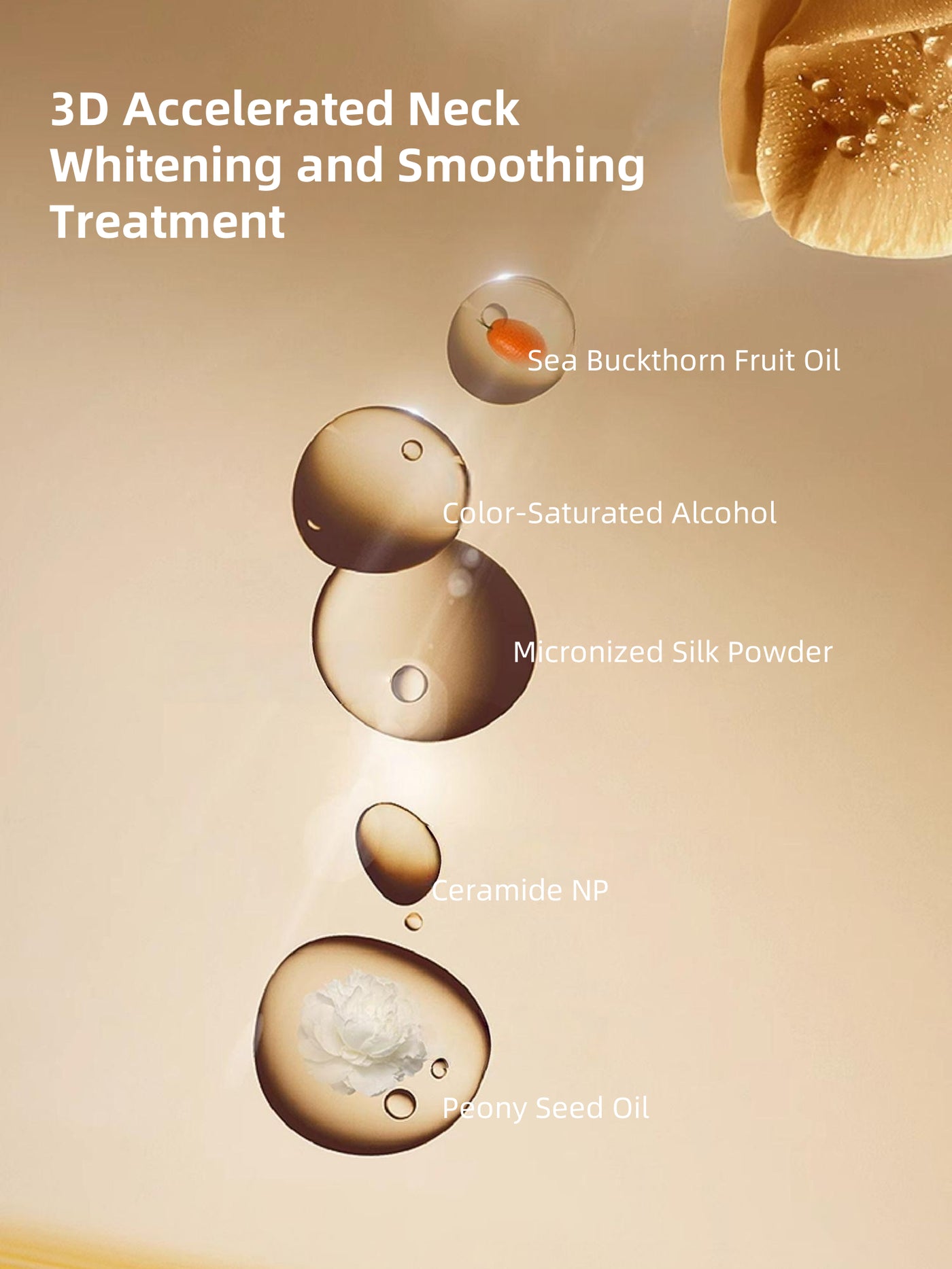 AFU - Mummy Reducing Wrinkles Neck Oil 0.35ml*21