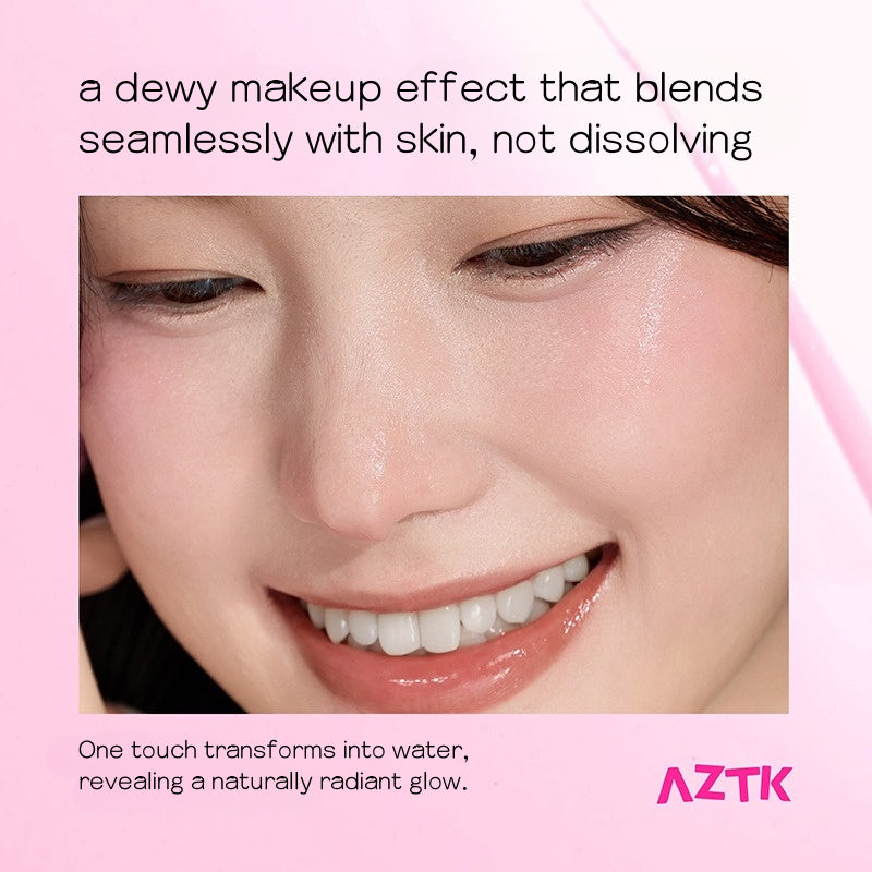 AZTK Jelly Glow Cheek Balm 3.8g