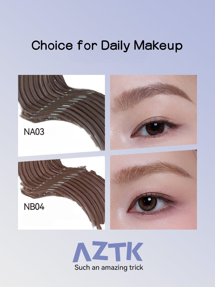 AZTK - Soft Wavy Eyebrow Gel 4.5g