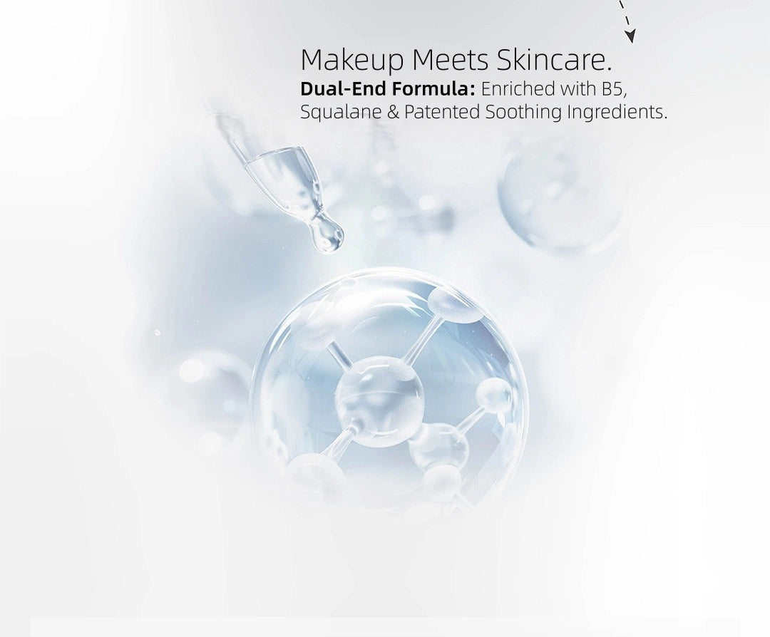 AZTK - Candy Floss Double Touch Lipgloss 1.7g+1.7ml (New Version)