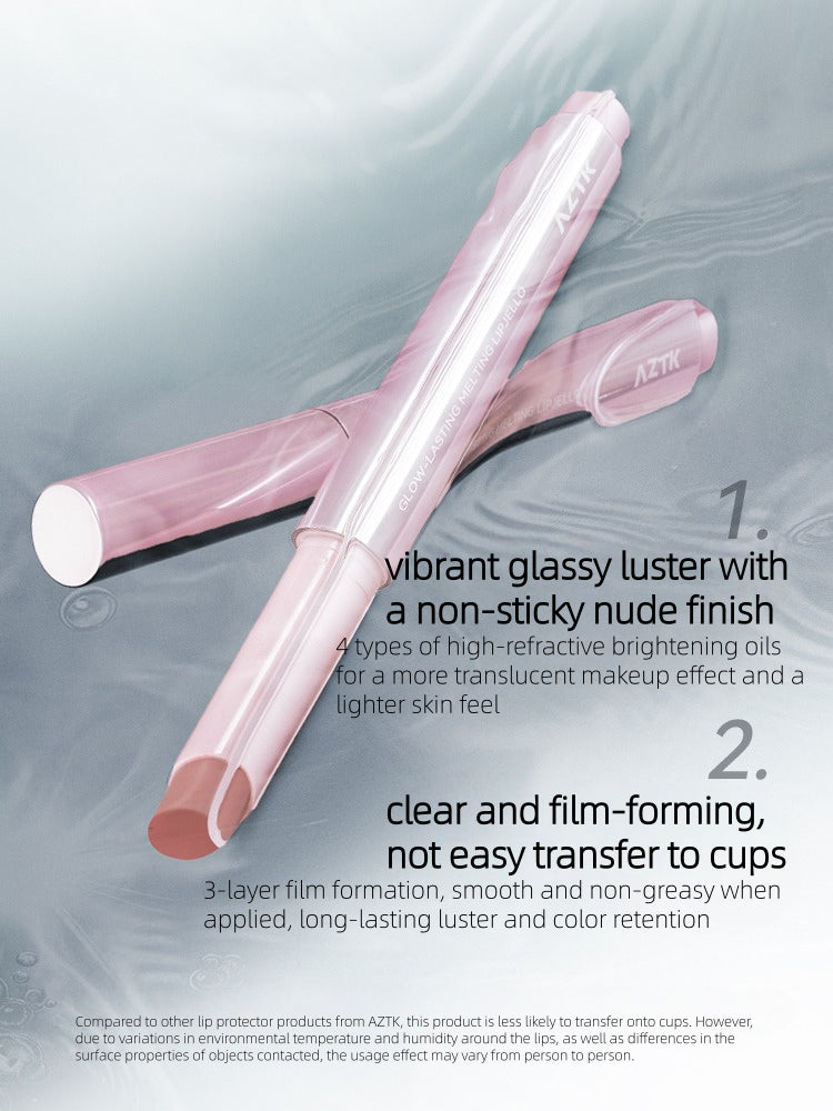 AZTK - Glow Lasting Melting Lipjello 1.9g