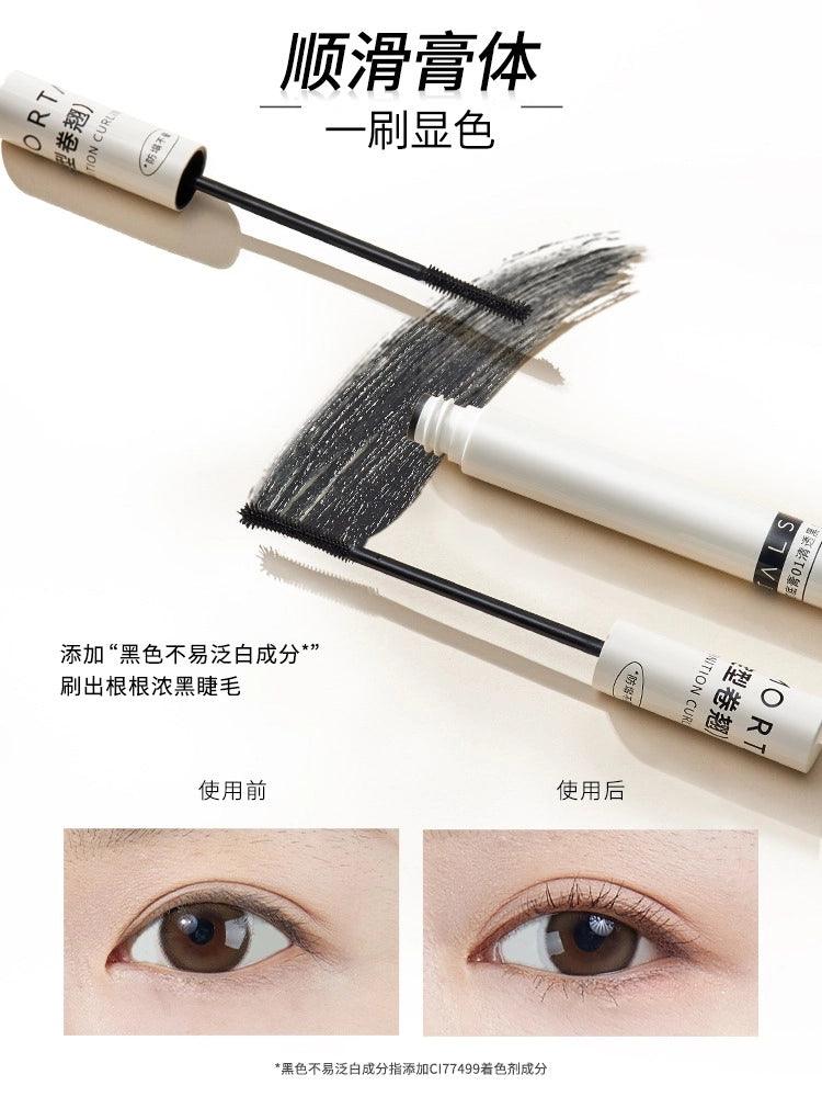 Base de mascara crème pour cils Amortals, noire, 5 g