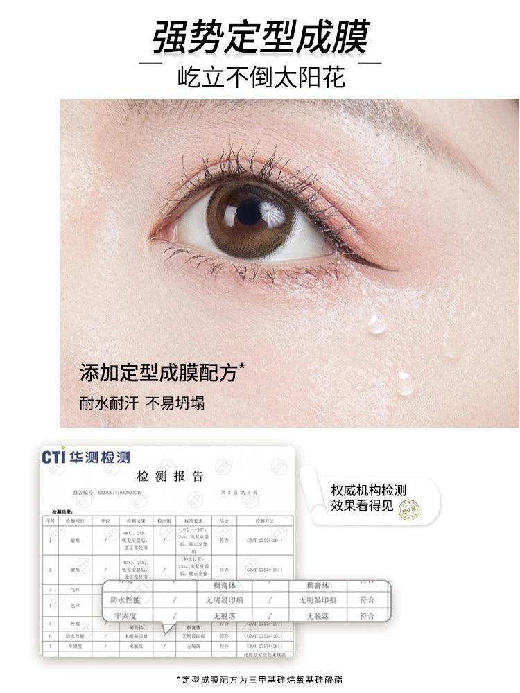 Base de mascara crème pour cils Amortals, noire, 5 g