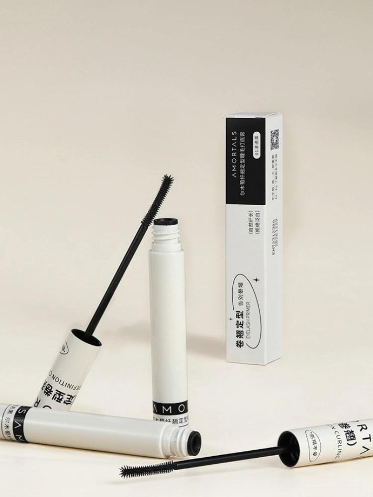 Base de mascara crème pour cils Amortals, noire, 5 g