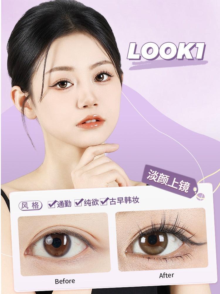 Faux cils sans colle Amortals