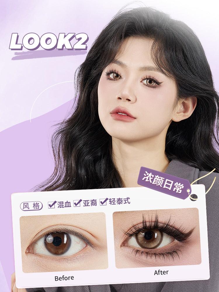 Faux cils sans colle Amortals