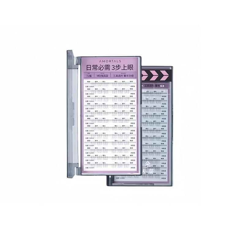 Faux cils multi-usages Amortals
