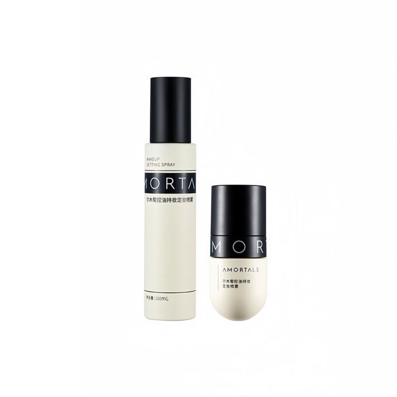 Spray fixateur Amortals Oil Control 30 ml 100 ml