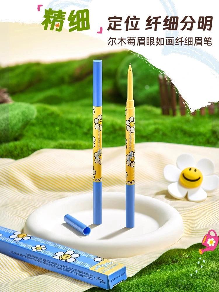 Crayon à sourcils Wiggle Wiggle d'Amortals avec pinceau 30 mg