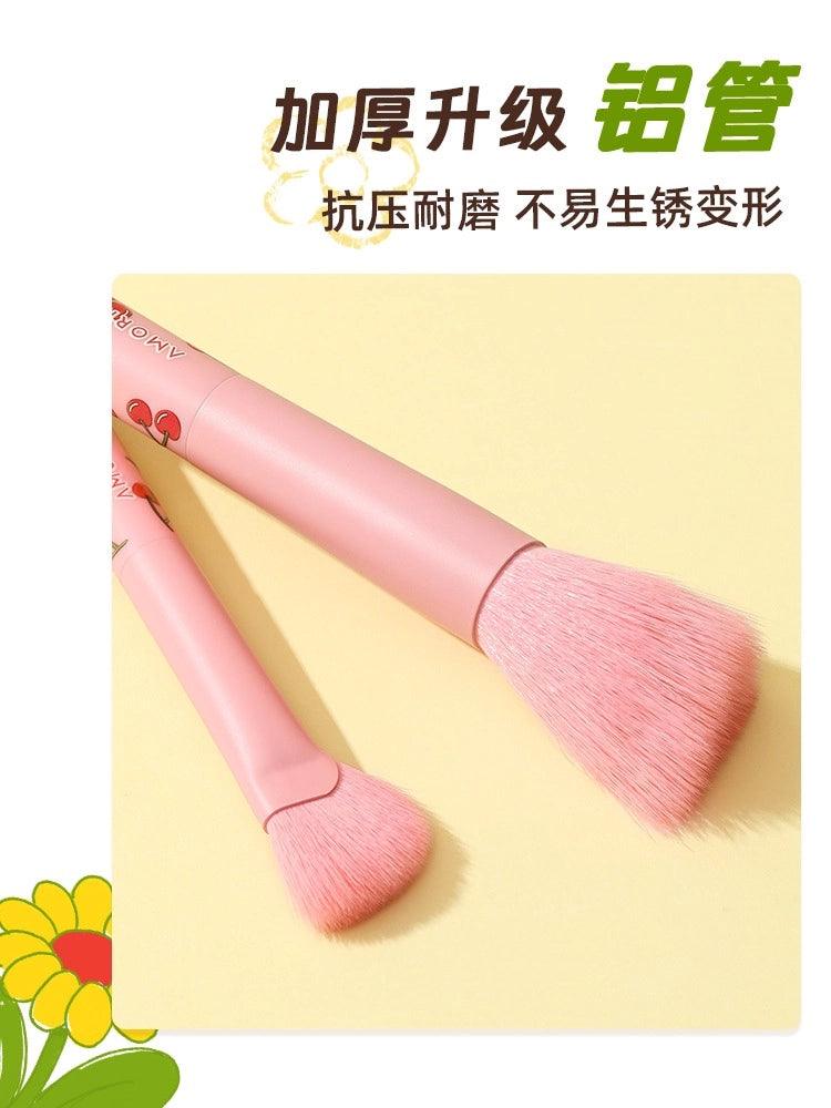 Ensemble de 5 pinceaux de maquillage Amortals Wiggle Wiggle