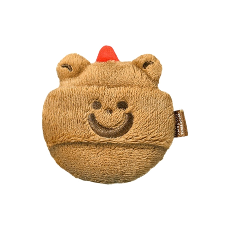 Amortals X TUNEE GOODS Houppette à poudre libre