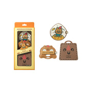 Ensemble d'éponges de maquillage Amortals X TUNEE GOODS