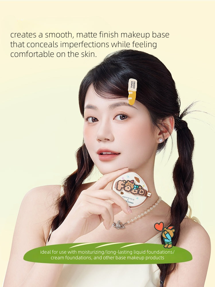 Ensemble d'éponges de maquillage Amortals X TUNEE GOODS