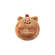 Amortals X TUNEE GOODS Houppette à poudre libre réversible