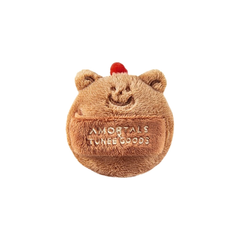 Amortals X TUNEE GOODS Houppette à poudre libre réversible