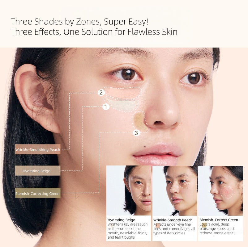 BABI - Acne Fighting Multi Effect Concealer 4.2g