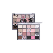 BIYA 2O Colors Eyeshadow Palette 27.5g