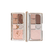 Palette de fards à paupières BIYA Butterflys 6 couleurs 7,05 g