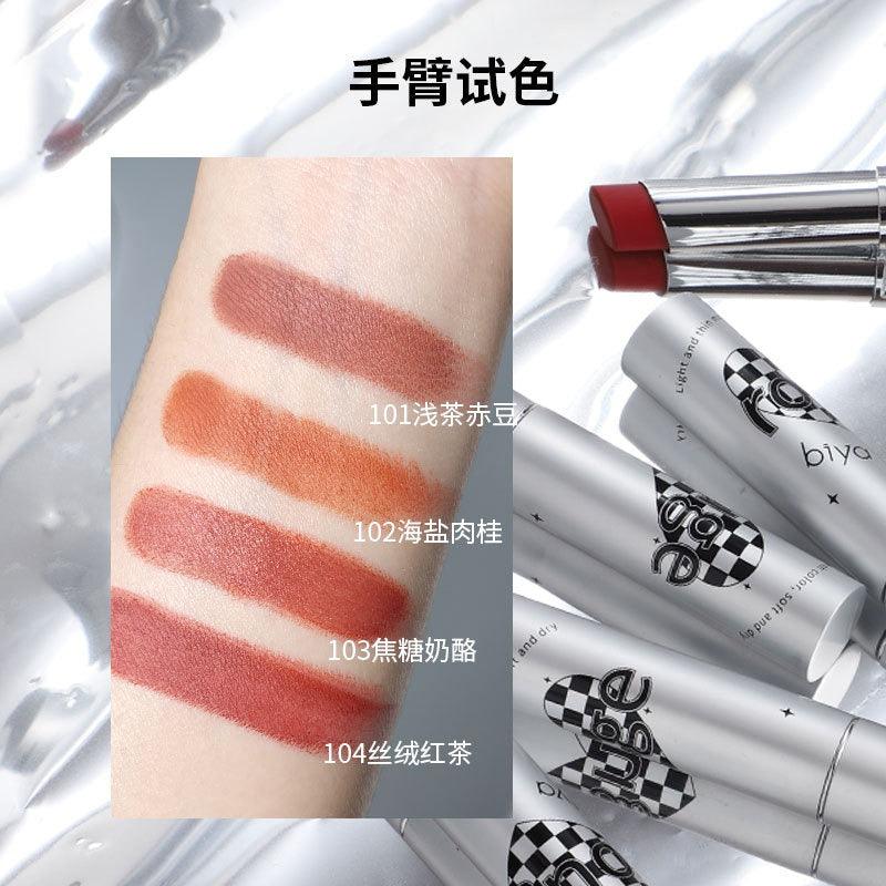 Rouge à lèvres brumeux BIYA 3,8 g