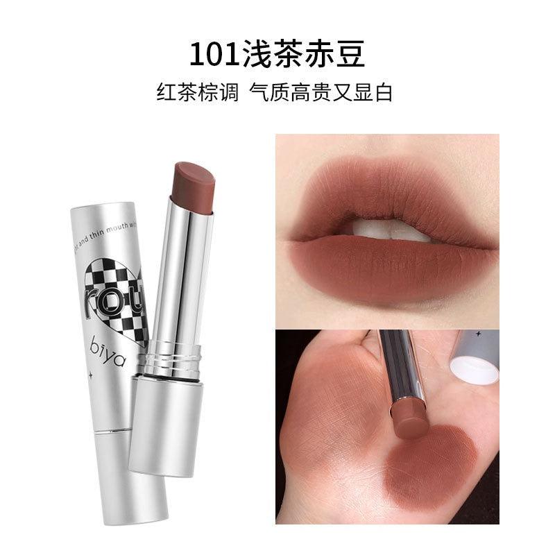 Rouge à lèvres brumeux BIYA 3,8 g