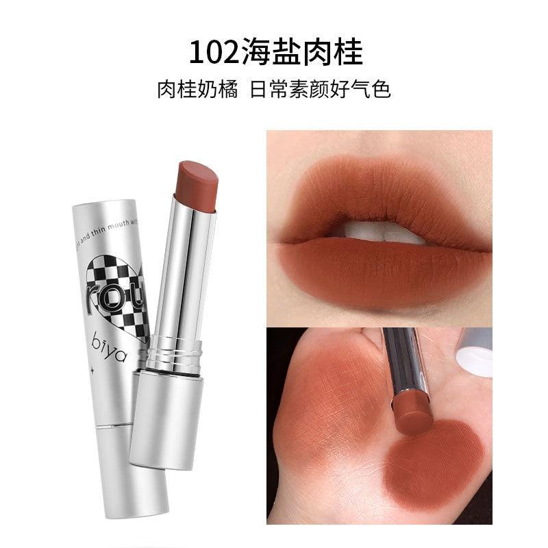 Rouge à lèvres brumeux BIYA 3,8 g