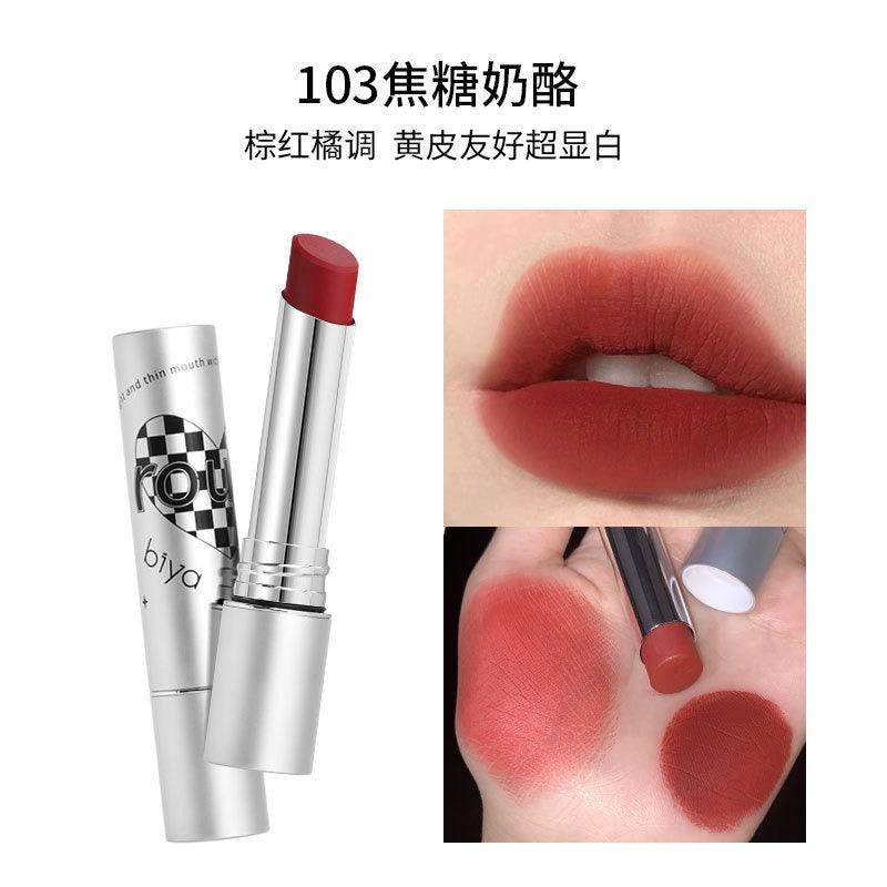 Rouge à lèvres brumeux BIYA 3,8 g