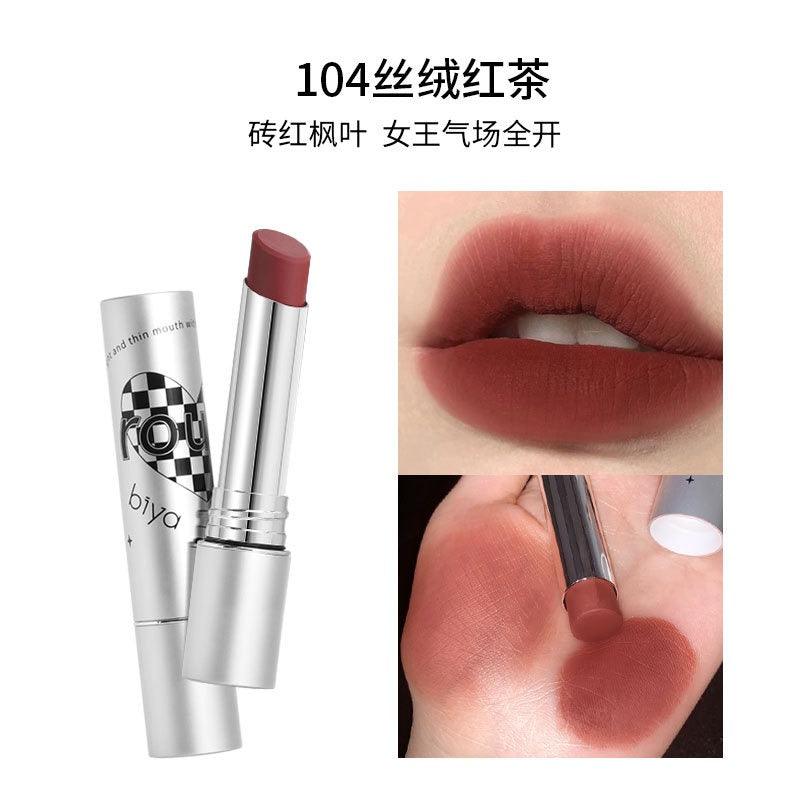 Rouge à lèvres brumeux BIYA 3,8 g