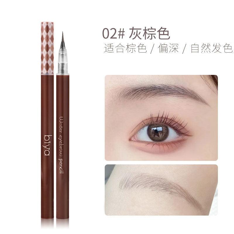 Stylo à sourcils liquide BIYA 0,8 g