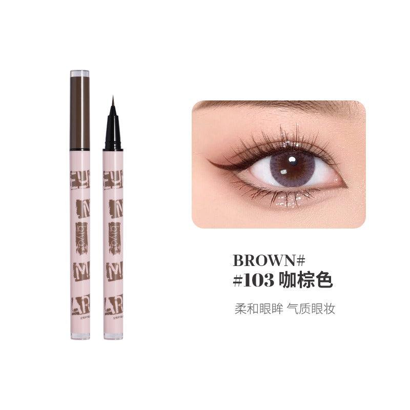 Eyeliner liquide à séchage rapide BIYA 600 mg