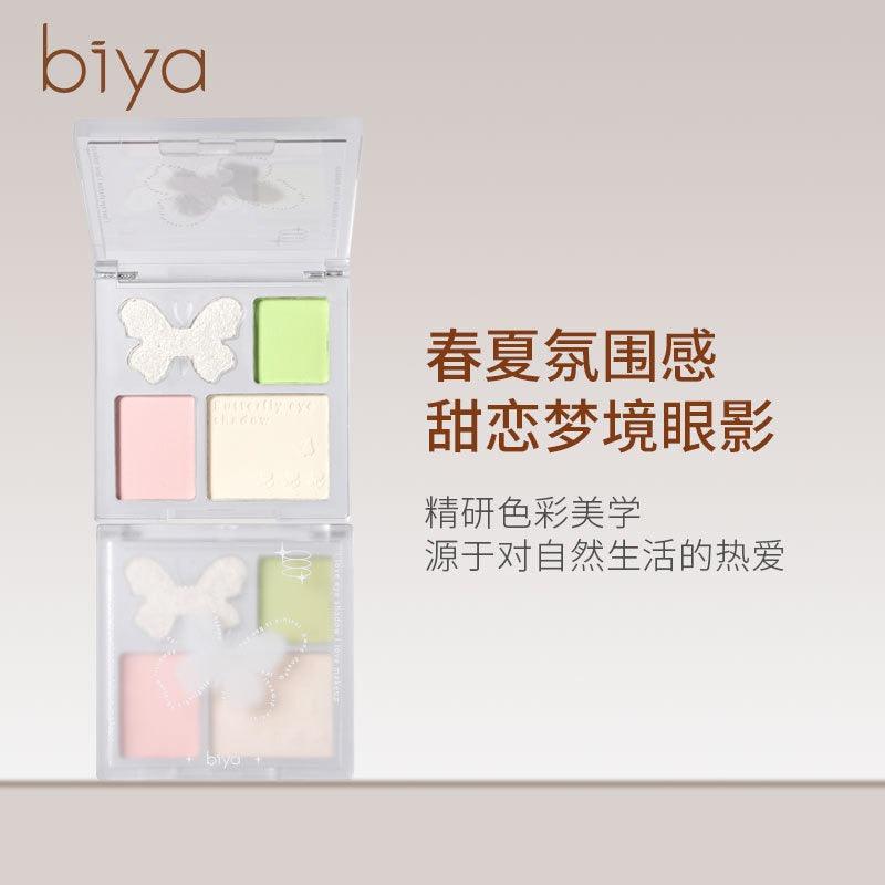 Palette de fards à paupières BIYA Sweet Dream 4 couleurs 4,5 g