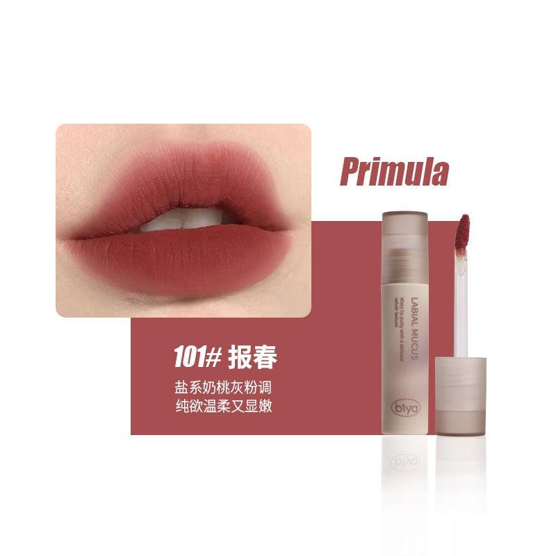 Boue à lèvres texture velours BIYA 3,5 g