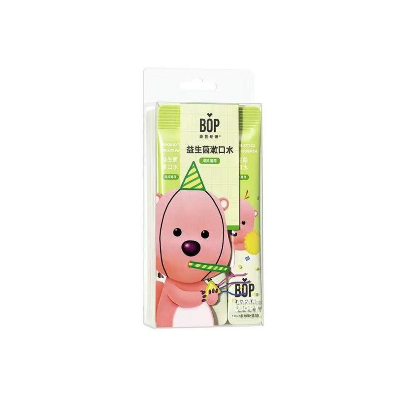Bain de bouche BOP Loopy Clean 132 ml