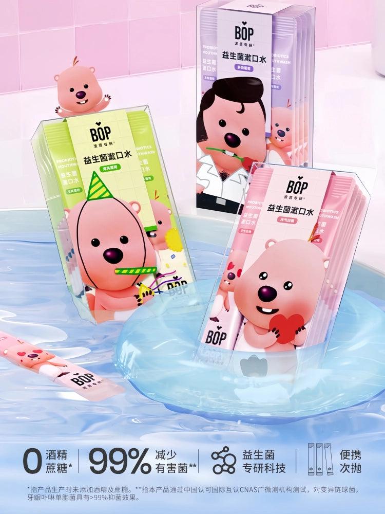 Bain de bouche BOP Loopy Clean 132 ml