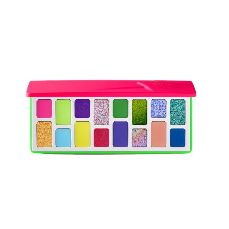 Palette de fards à paupières 16 couleurs Cheeryep QianYan
