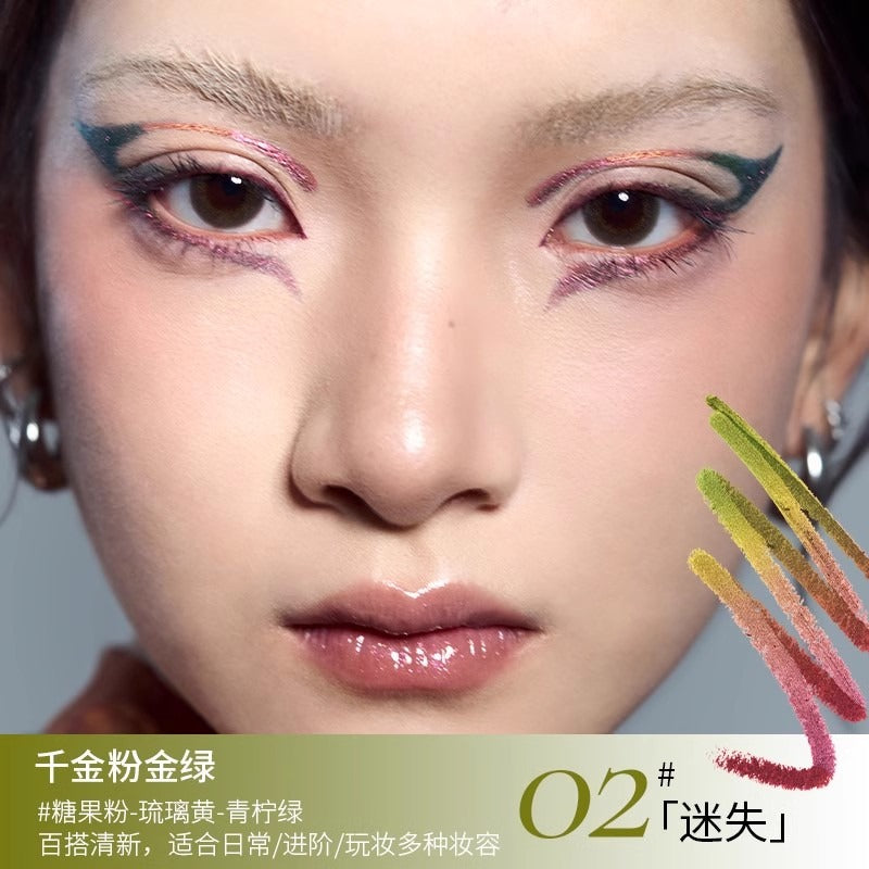 Eyeliner gel Cheeryep 270 mg