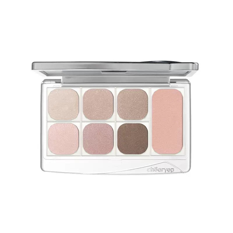 Palette de maquillage tout-en-un Cheeryep Wandering with Light 10 g