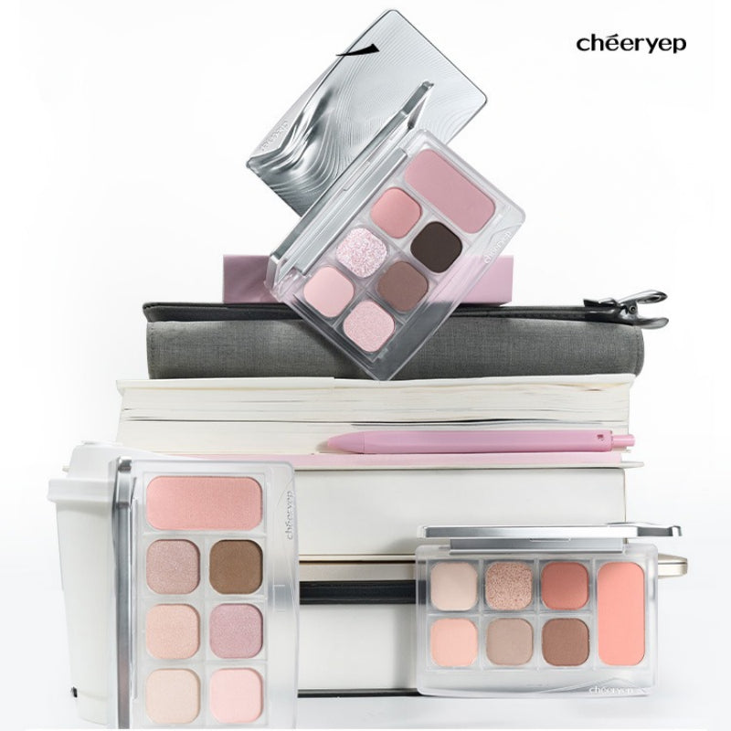 Palette de maquillage tout-en-un Cheeryep Wandering with Light 10 g